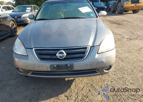 2003 Nissan Altima 2.5 Sl z USA, uszkodzony, nr VIN 1N4AL11D43C101165